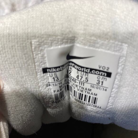 Men's Sz 13 Nike Air - Picture 6 of 11